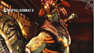 LADIES AND GENTLEMEN...HIM | Mortal Kombat X part 2 🥊