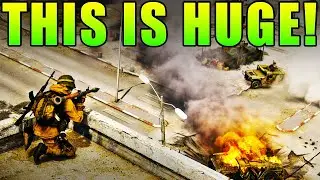 New Battlefield Mod Looks EPIC! - Cancelled DOOM Gameplay Released - Today In Gaming