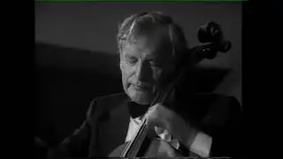 Daniil Shafran - Casadesus 3rd movement