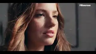 Hisense - легке прання, просте життя.