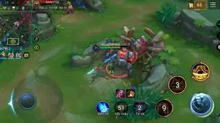 Liên Quân Mobile | Nhậu khỉ cầm trừng trị đi rừng lên fun dame khiến team bạn phải khóc thét :))