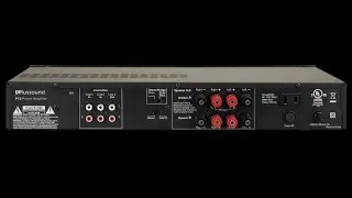 Surround Sound on a Stereo 2-Channel Amp - Methods & Limits - A Viewer Question