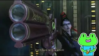 DON'T FUCK WITH A WITCH! - Bayonetta [Final]