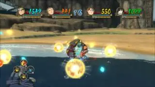 NARUTO SHIPPUDEN - Ultimate Ninja STORM Revolution Игра Часть 1
