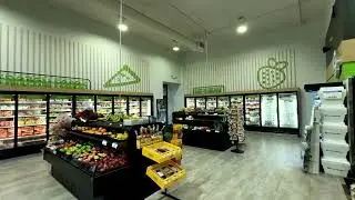 Power Market – Flexible C-Store Design for Brand Expansion