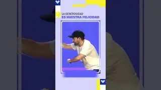“No seas el encargado de robar bendiciones”
