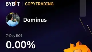 Subscribing And Following A BYBIT Master Trader