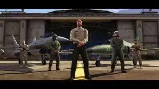 Grand Theft Auto Online — летная школа Сан-Андреаса