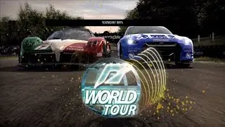 Добираюсь до 5 уровня(Прохождение NFS:Shift(16)