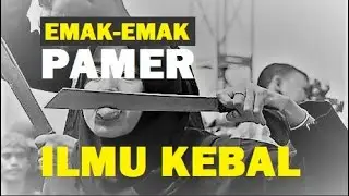 Atraksi Emak Emak Yang Mengejutkan Anggota TNI