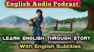 English Podcast ✅| Learn English Through Story |English Story With Subtitle |Listen English 366 Days