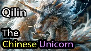 Qilin, the Chinese Unicorn