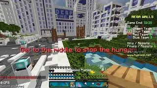 6v1 AGAINST SCUMBAGS - Mega Walls Comeback
