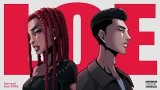 Starceed - LOE feat. SWEE (Official Visualizer)