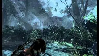 Tomb Raider Walkthrough - Part 4 - Regrouped
