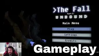 The Fall Part 2: Unbound Switch Gameplay