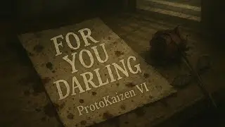 For You Darling | Experimental Love Instrumental - ProtoKaizen VI (Jel Kaizen 2022)