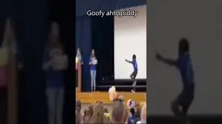 Goofy ahh griddy 