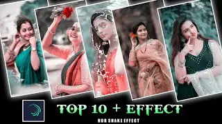 Shake Effect Presets | Alight Motion Effect Pack | Alight Motion Video Editing Effect Preset