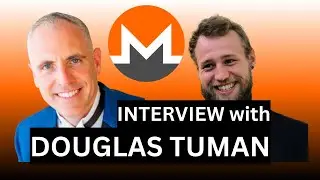 Entrepreneurship with Monero XMR | DOUGLAS TUMAN