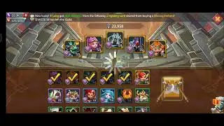 lots mobile gameplay