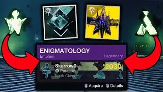 NEW TAKEN SHADER, NEW CUTSCENE, AND CHESS EMBLEM!! CHESS ARG SOLUTION GUIDE!!!