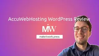 AccuWebHosting Review & Walkthrough: the Best Bang for the Buck?