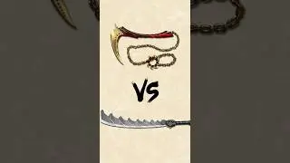 Composite Sword vs Blood Reaper Shadow fight 2