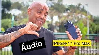 No one is talking about the iPhone 17's poor audio