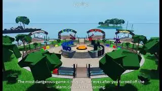 ROBLOX Cube Defense - Spinning Blade