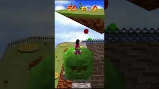 NEVER let the comments change Mario 64