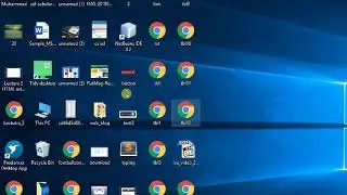 Lecture 4 HTML using Sublime Editor and Chrome
