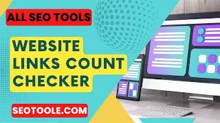 Boost Your SEO with Our Website Links Count Checker