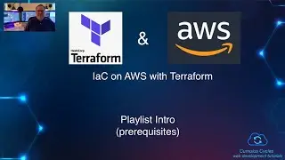 IaC on AWS with Terraform: Playlist Intro