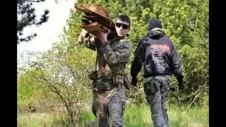 Airsoft-Fotografie: OP Walking Dead - PART 1