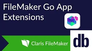 FileMaker Go App Extensions