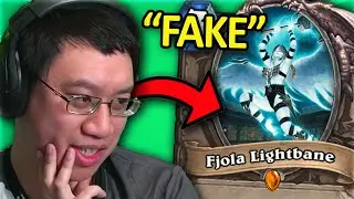 Do You Know Hearthstone? W/