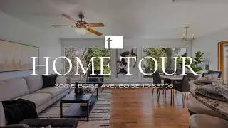 300 E Boise Ave | Boise Home For Sale