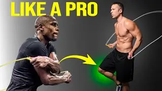The ONLY 3 Skills You Need To Jump Rope Like A Boxer