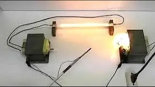 Comparison microwave transformers, invisible copper wire