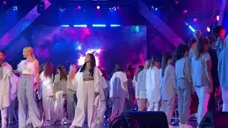 "Внеорбитные" Юлианна Караулова Гала-концерт AGUTEENS MUSIC FORUM 2022