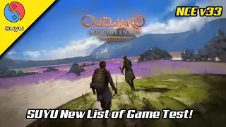 Suyu Android New List of Playable Games
