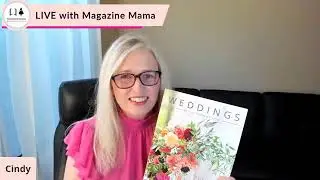 How to Use the Wedding Planner Magazine Template to Get Clients