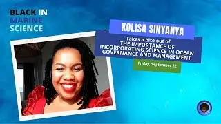 BIMS Bites- The Importance of Incorporating Science in Ocean Governance and Management