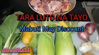 DAY OFF -Mabuti May Discount -DAILY BLOGS @raphvlog5191
