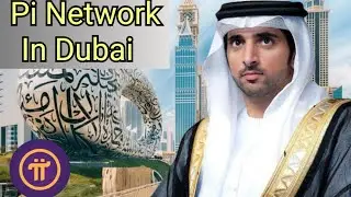 Pi Network Update: Pi Barter Mall Open Market In Dubai Pi=$100