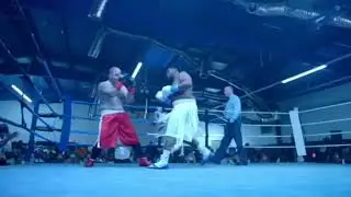 Mactruck’s 4th pro fight