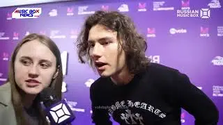 Гала-ужин Премии МУЗ-ТВ 23.04.2024 | интервью Xolidayboy для 
