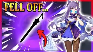 The RISE and FALL of Physical Keqing || Genshin Impact