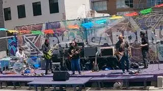 Aural Anthem at the 1st ever Tagalog Fest SF!!!
